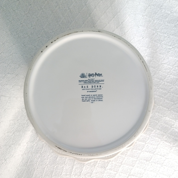 Rae Dunn × Harry Potter Golden Snitch Ceramic Cookie Jar - Picture 12 of 15